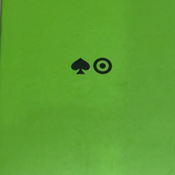 NIB - KATE SPADE X Target 2025 LIMITED EDITION Collab - Gold French Fry Necklace - Picture 6 of 9